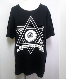 SUPER LOVERS | ヘキサグラムTシャツ(Tシャツ/カットソー)