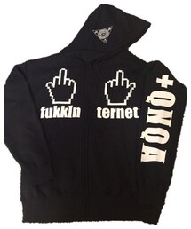 qissqill | パーカー