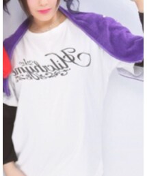 Hilcrhyme | Tシャツ/カットソー