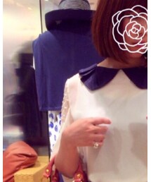 flower | シャツ/ブラウス