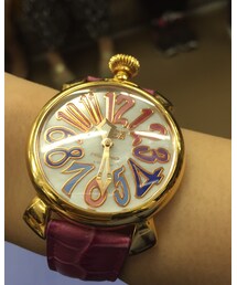 GaGa MILANO | アナログ腕時計