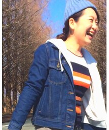 GU | デニムジャケット