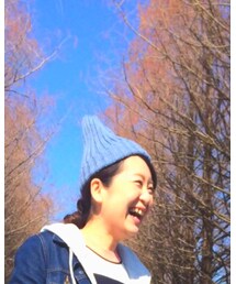 GU | ニットキャップ/ビーニー