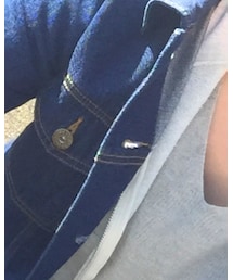 GU | デニムジャケット