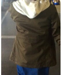 SENSE OF PLACE by URBAN RESEARCH | ミリタリージャケット