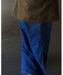 GU | デニムスカート