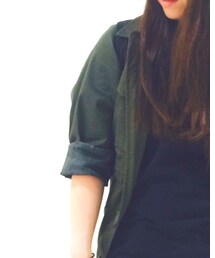 SENSE OF PLACE by URBAN RESEARCH | ミリタリージャケット