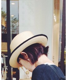 R&D.M.Co OLDMAN’S TAILOR | 帽子