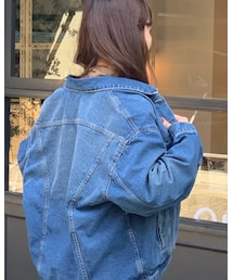 SpRay | デニムジャケット