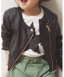 H&M | ライダースジャケット