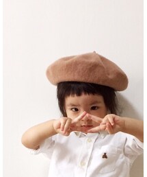 韓国子供服 | ハンチング/ベレー帽