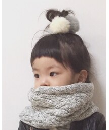 ミカヅキモモコ | ヘアゴム