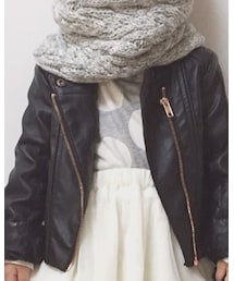 H&M | ライダースジャケット