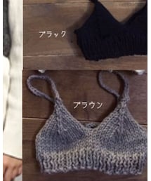かなぼんmade | トップス