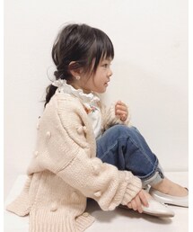 韓国子供服 | カーディガン/ボレロ