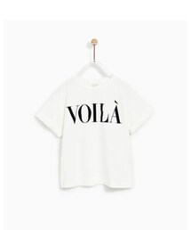 ZARA | Tシャツ/カットソー