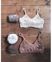 かなぼんmade | トップス