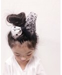 harper.akの「ヘアアクセサリー(ヘアゴム)」