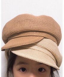 kankokutime | 帽子