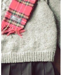 Dot＆Stripes CHILD WOMAN | ニット/セーター