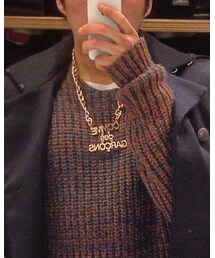 COMME des GARCONS | ネックレス