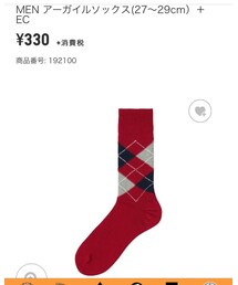 UNIQLO | (ソックス/靴下)