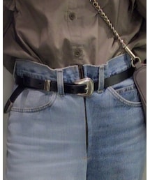 MAISON BOINET | ベルト