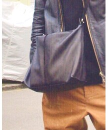 LIDNM | メッセンジャーバッグ