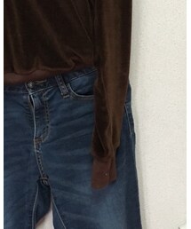 GU | デニムパンツ