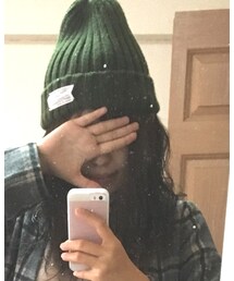 GU | ニットキャップ/ビーニー