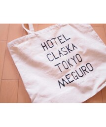 CLASKA Gallery & Shop "DO" | キャンバストートバッグ(トートバッグ)