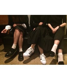 モノトーンというか黒の会♡ | その他