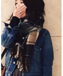 DHOLIC | マフラー