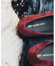 UNITED NUDE | パンプス