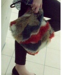 ZARA | クラッチバッグ