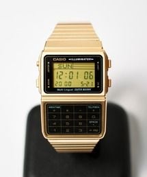 CASIO | 《CASIO（カシオ）》DATABANK　カリキュレーター(デジタル腕時計)