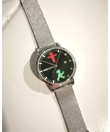 AMPELMANN | アナログ腕時計
