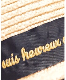 BRANSHES | ハット