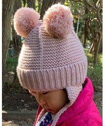 petit main | ニットキャップ/ビーニー