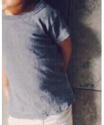 DENIM DUNGAREE | Tシャツ/カットソー