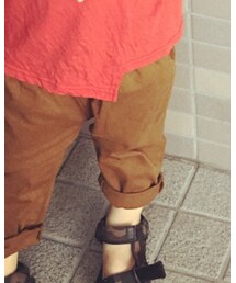 COMECHATTO&CLOSET | その他パンツ