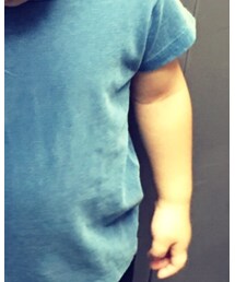 DENIM DUNGAREE | Tシャツ/カットソー