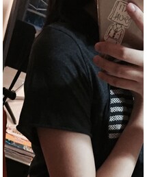 MANGO | Tシャツ/カットソー