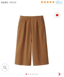 UNIQLO | パンツ