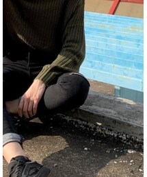 WEGO | デニムパンツ