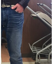 無印良品 | デニムパンツ