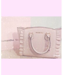 SAMANTHAVEGA | ハンドバッグ