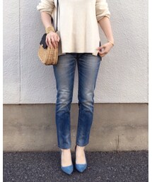 REDCARD | デニムパンツ