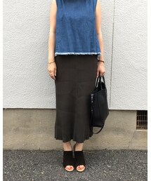 TOMORROWLAND  | スカート