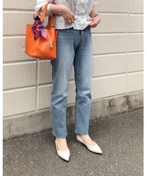 ZARA | デニムパンツ